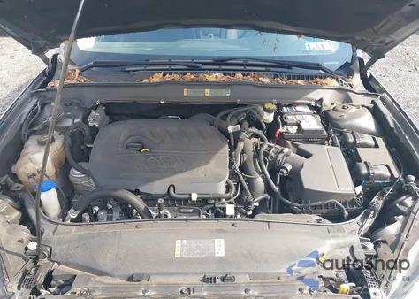 2018 Ford Fusion Se from USA, damaged, VIN 3FA6P0HD1JR210207